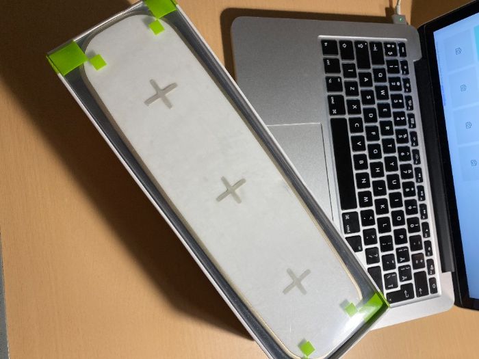 Statie incarcare Wireless 3 in 1 + 2 USB Suporta iPhone Samsung Huawei