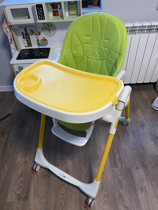 Бебешко/детско столче Peg Pereggo Prima pappa