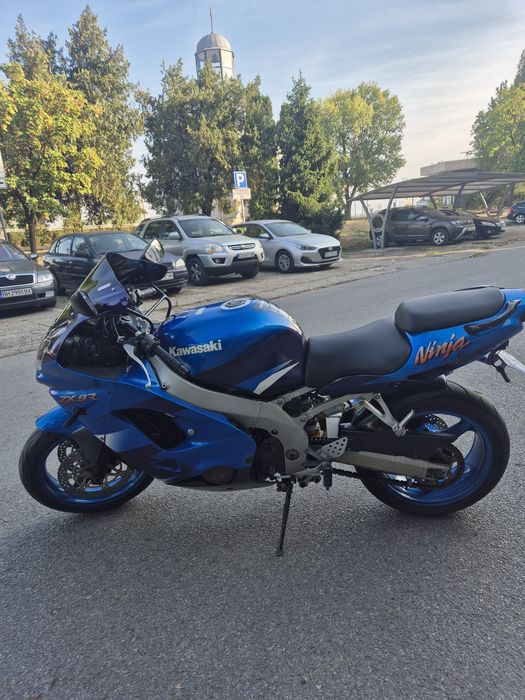 Kawasaki ninja zx9r