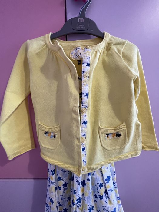 Рокли за госпожици 5 г.