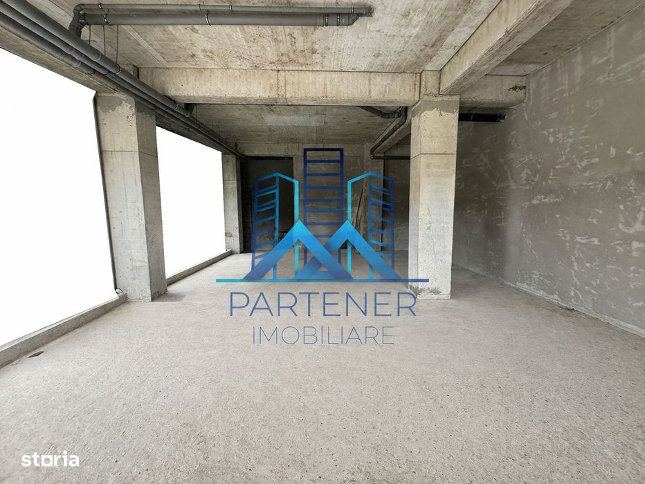 Spatiu comercial 100mp Freya-Familly Market Bucium+2 locuri de parcare