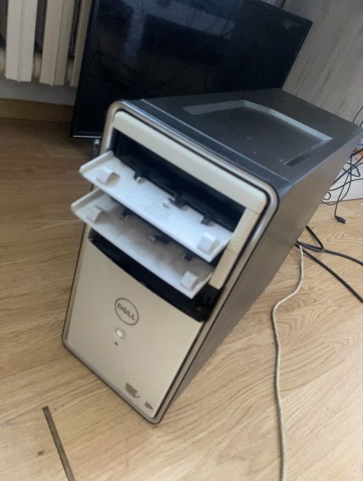 Компьютер DELL+монитор