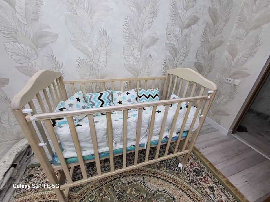 Манеж для ребёнка