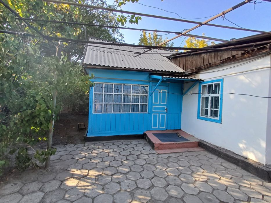 Продам дом в городе чу