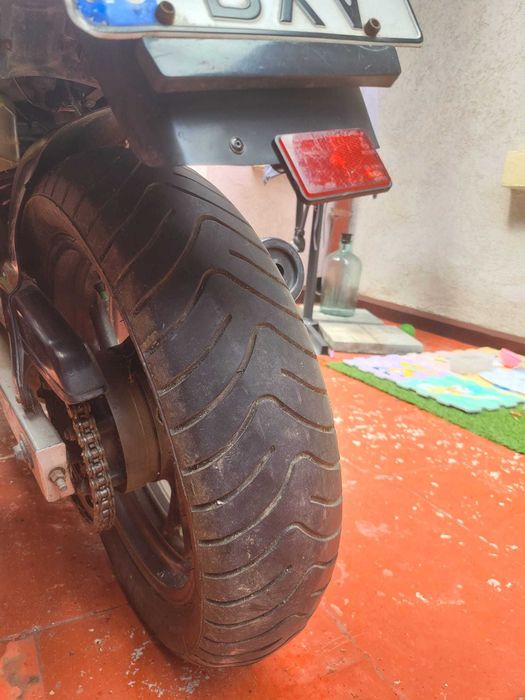 Yamaha TDM 850  – 1992 – TOURING - 61.000 km + Casca Shark