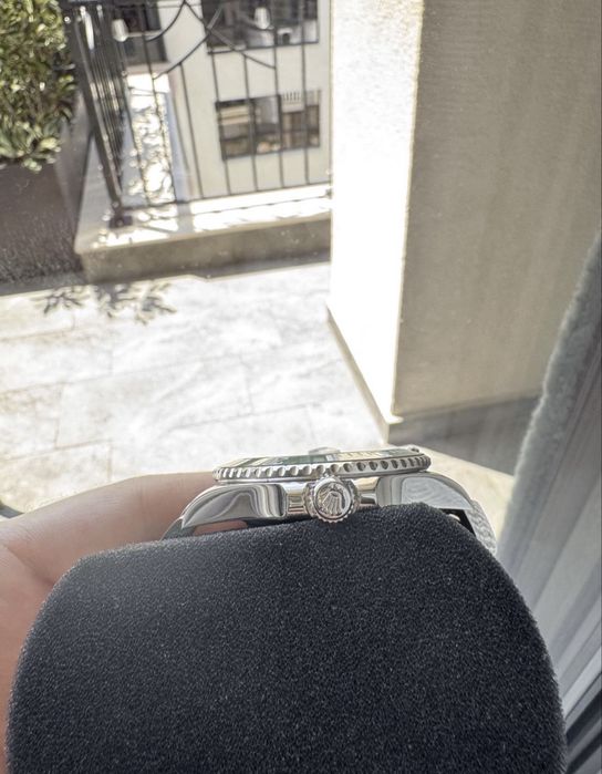 Rolex Submariner Starbucks 3235