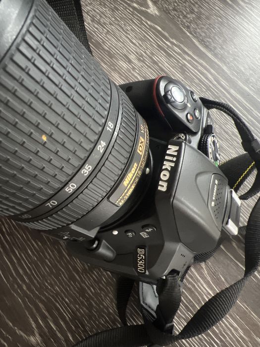 Фотоапарат Nikon