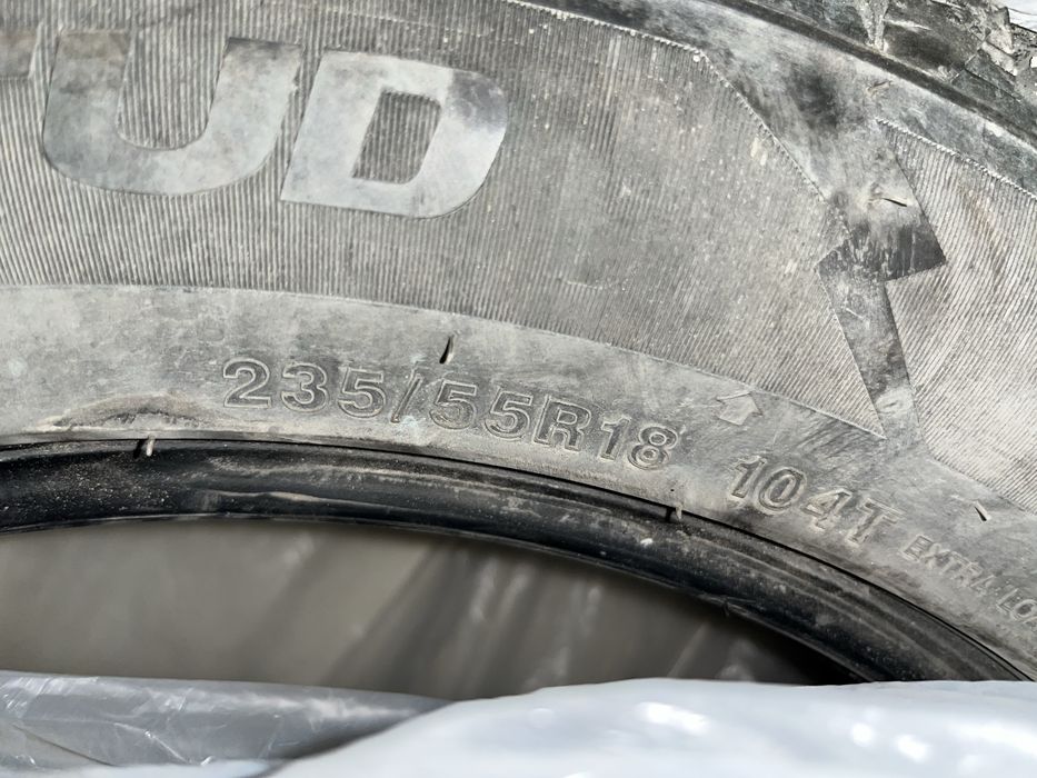 Продам зимнюю резину