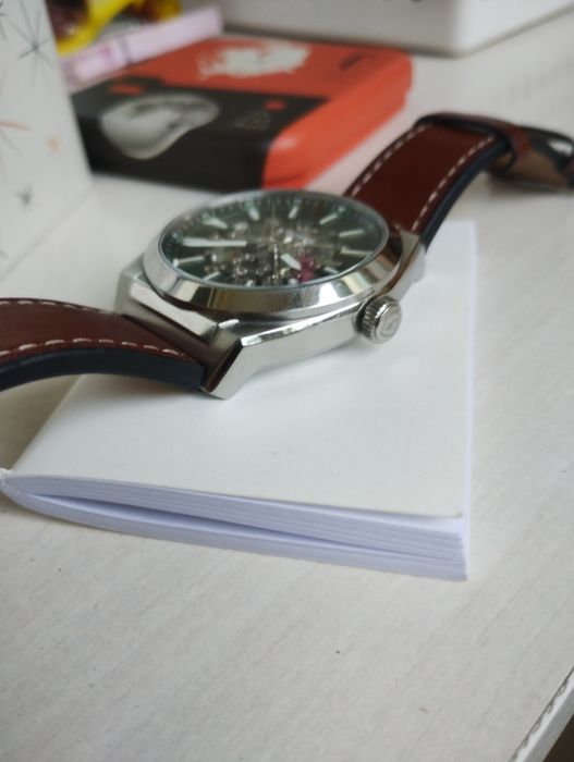 Автоматичен часовник"Fossil"Everett-ME3261.Нов!