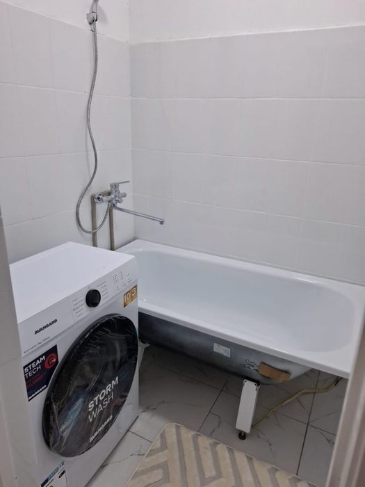 Квартира жалға беріледі екі бөлме