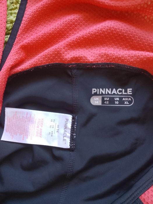 Bib Short Ciclism Feminin Pinnacle