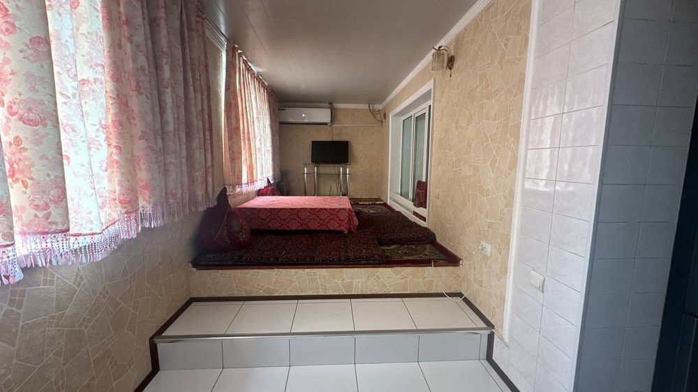 Продажа 4х комнатную сделанную в 5т комнатную квартиру и