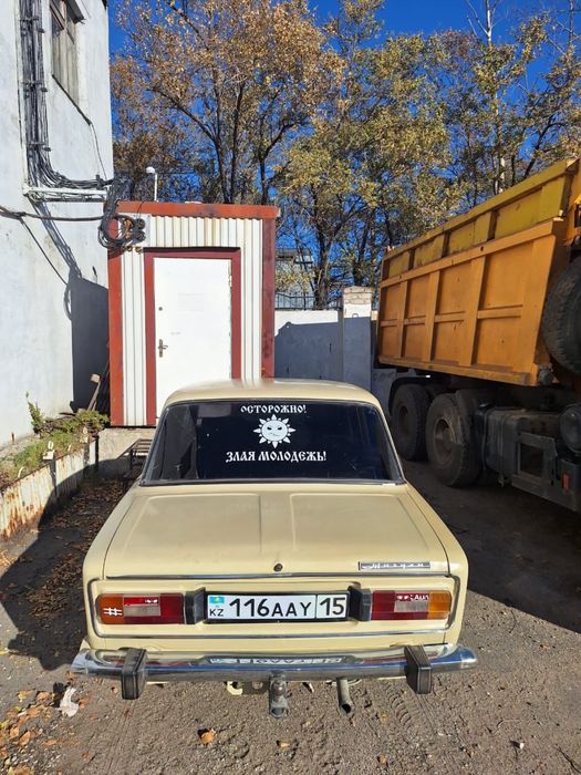Продам машину ваз 2106