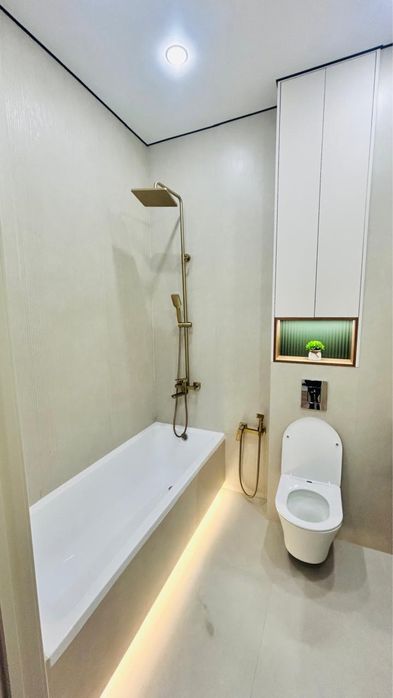 Ремонт квартира в Астане