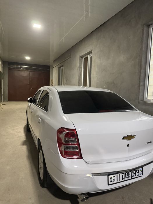 Cobalt 2023 продается срочно