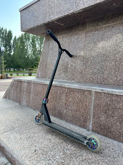 трюковой самокат vokul saga