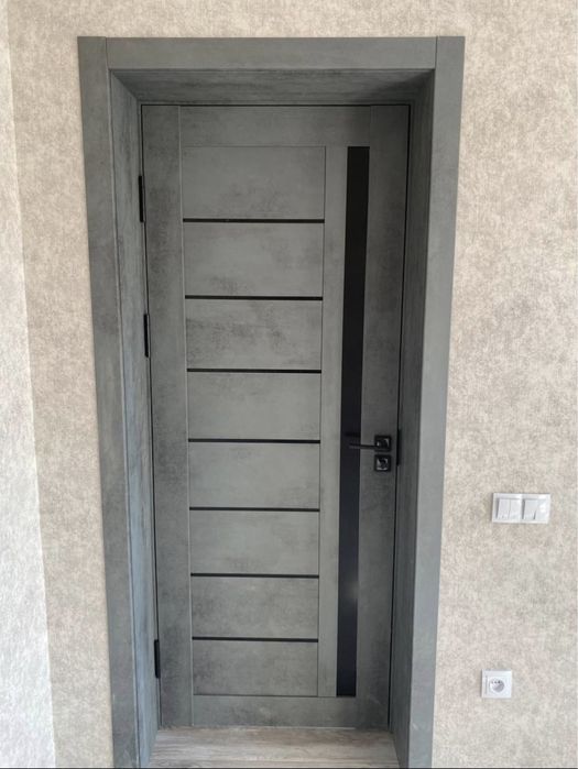 Скидка| Качественные МДФ двери Росиский еко шпон Dveri | Eshiklar mdf.