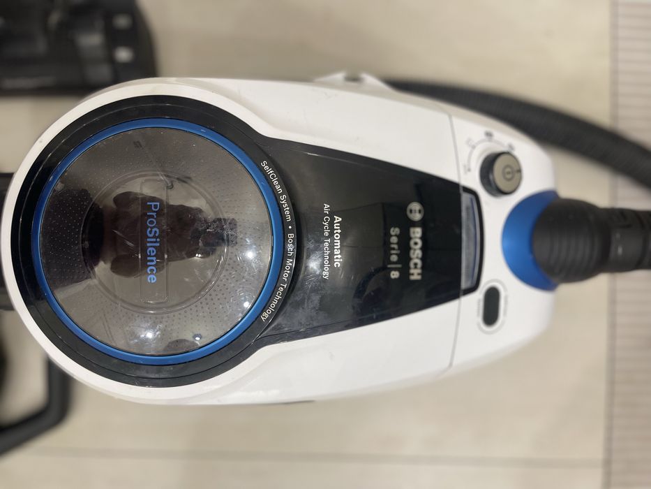 Пылесос от BOSCH! Дешево! Б/у