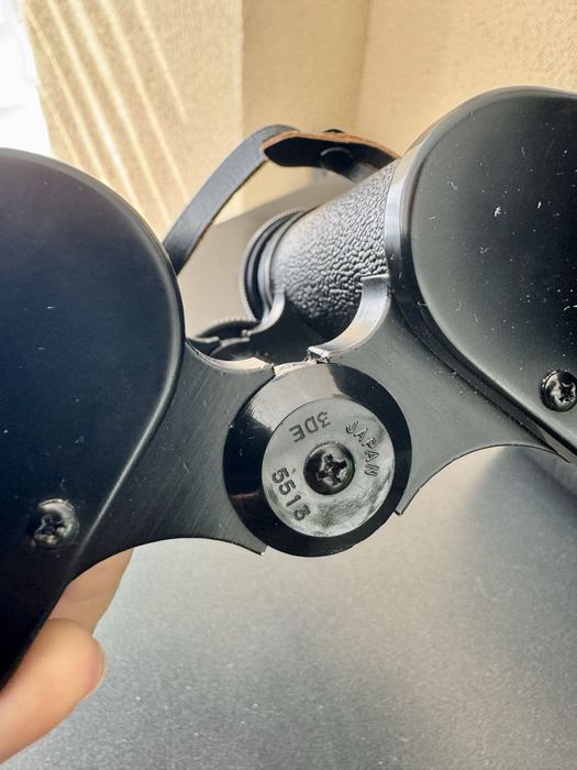 Японски бинокъл NAUTIK Weitwinkel