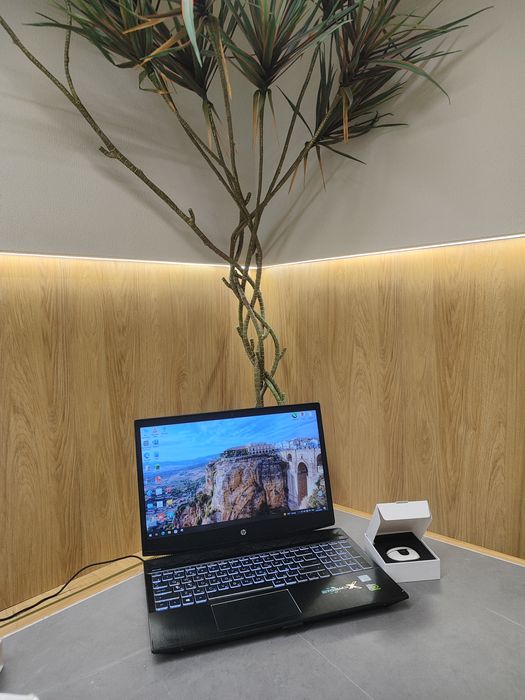 Продам ноутбук HP OMEN