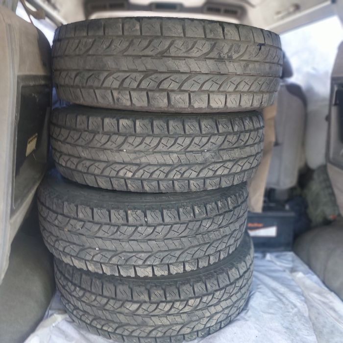 Продам резину и диски