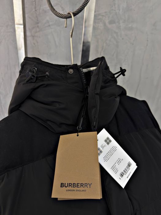 Premium Зимно Яке BURB (Black Friday)