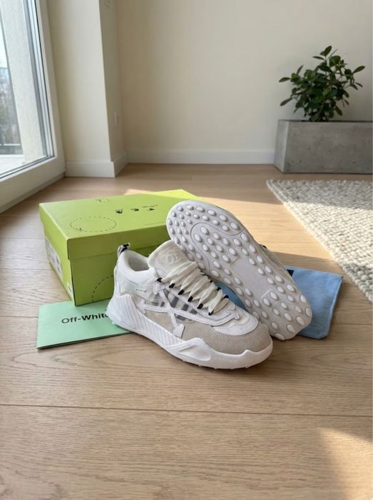 Adidasi Oddysy Full White Premium