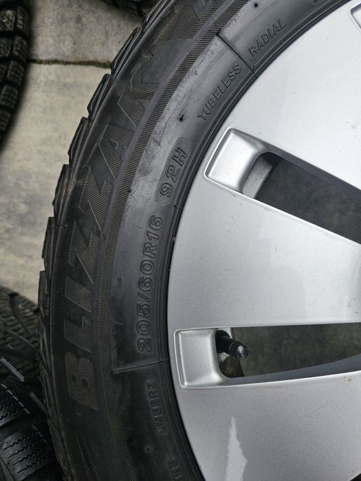 Jante originale Mercedes r16
