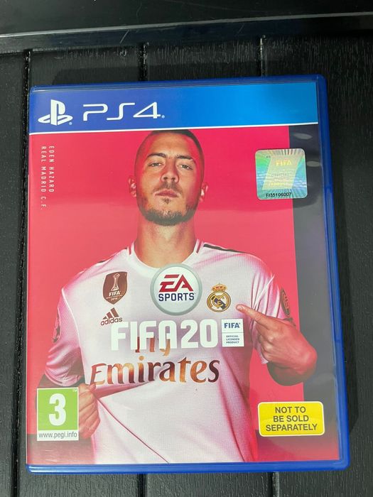 FIFA 20 PlayStation 4