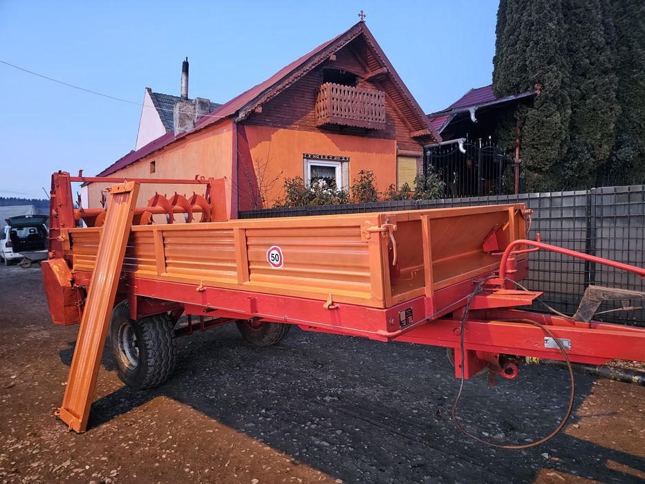 Mig de gunoi Fella-Werke