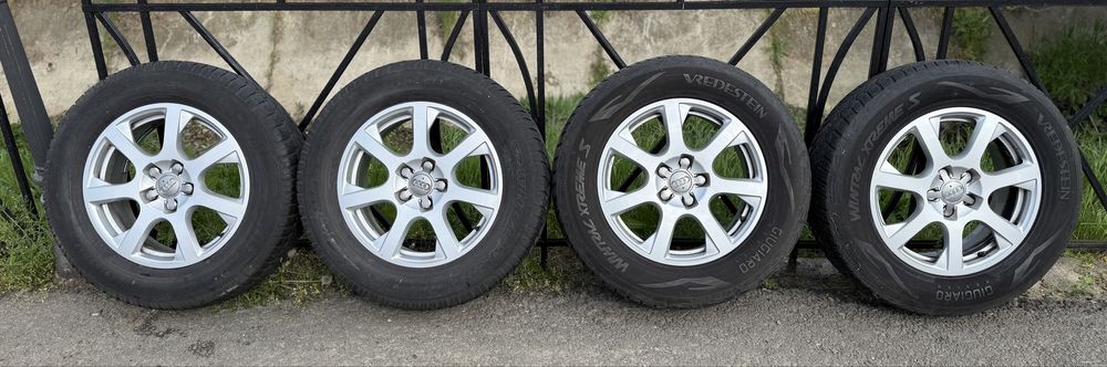 Jante originale Audi Q5 R17