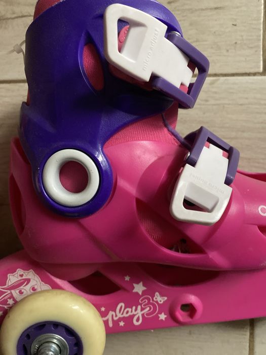 Role cu roti din silicon marimea 26-27