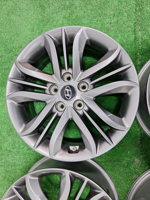 Хюндай-17цола-5/114,3-с ДАТЧИЦИ-оригиналин