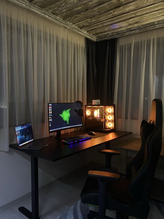 Геймърски компютър Nvidia RTX 5060Ti 16 Ram