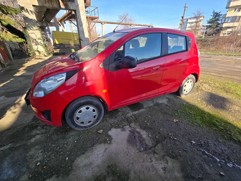 Autoturism Chevrolet Spark