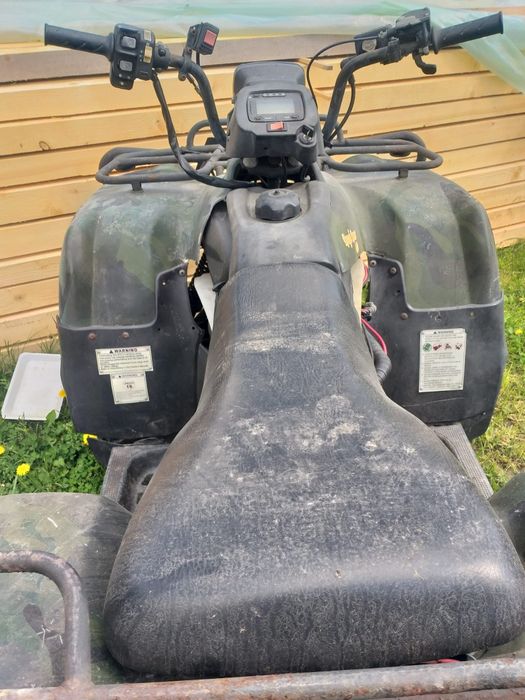 Vând ATV Odes 400