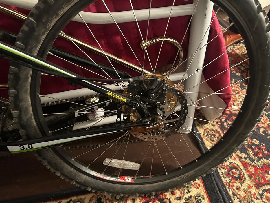 Bicicleta  MTB  GT 26 (2011)