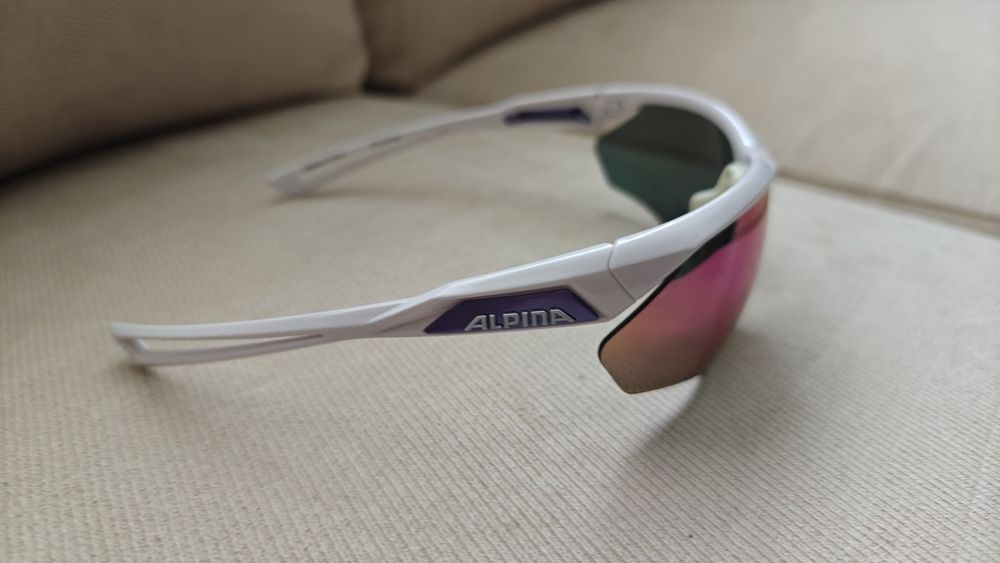 Спортни очила Alpina Nylos HR