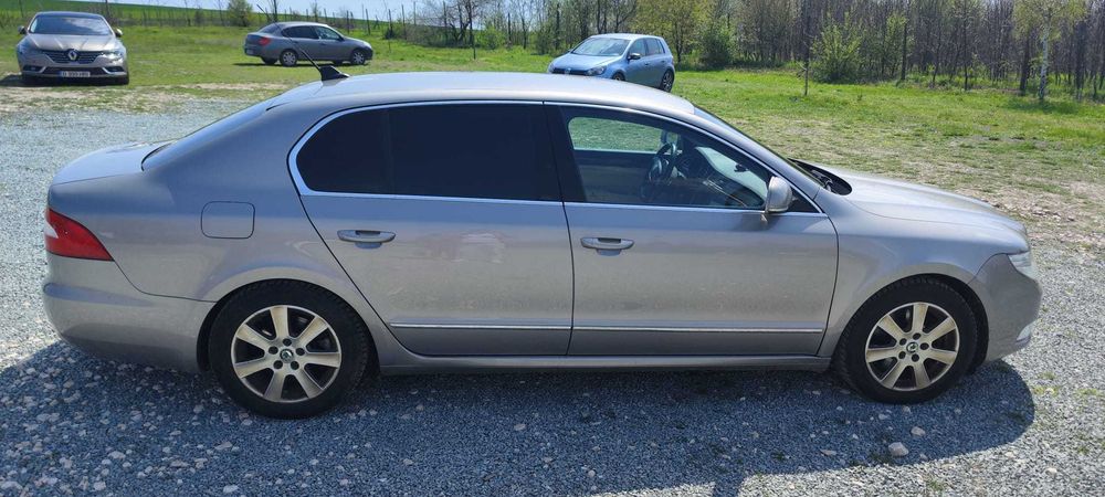 SKODA Superb 2009 — imagine 2