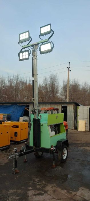 Световая мачта Perkins