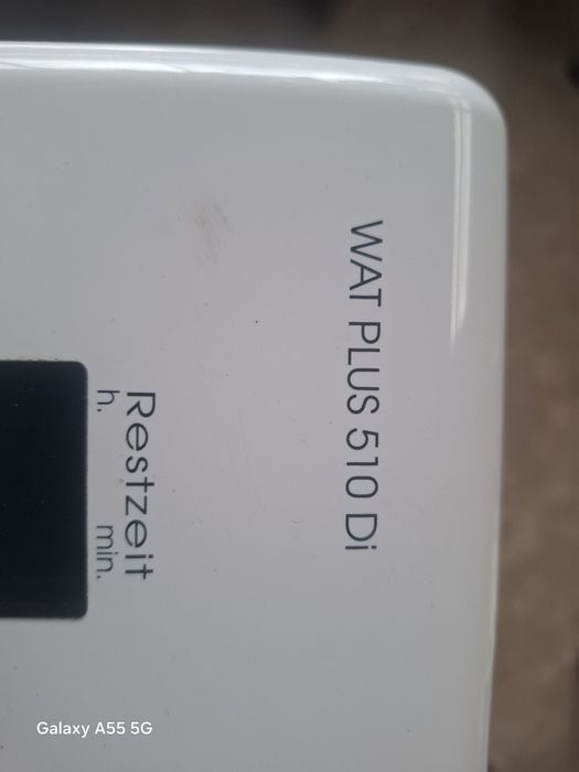 За Части!Bauknecht WAT PLUS 510 Di