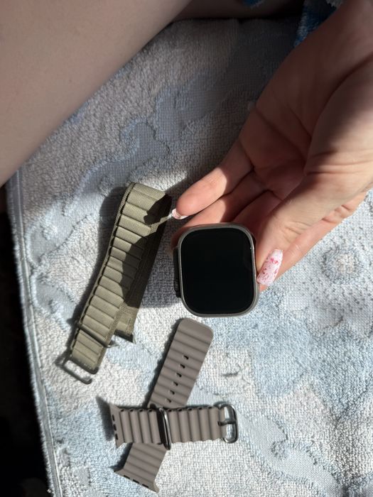 Apple watch ultra 2
