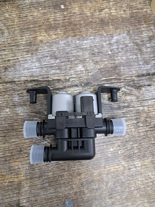 Клапан печки Бмв Х5 Е53 Е39 Е60 Е65 E70