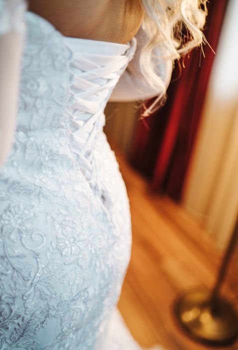 Rochie de mireasa