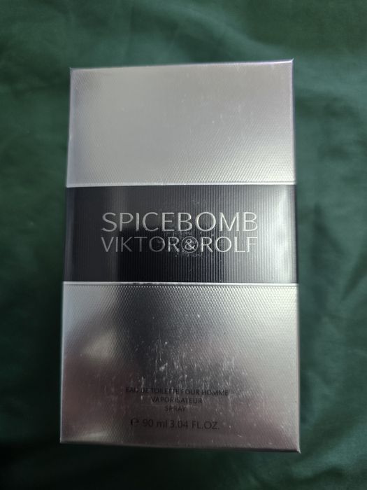 Spicebomb by Viktor & Rolf 90ml edt
