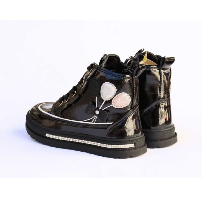 НОВО! Детски боти с полар 27-32