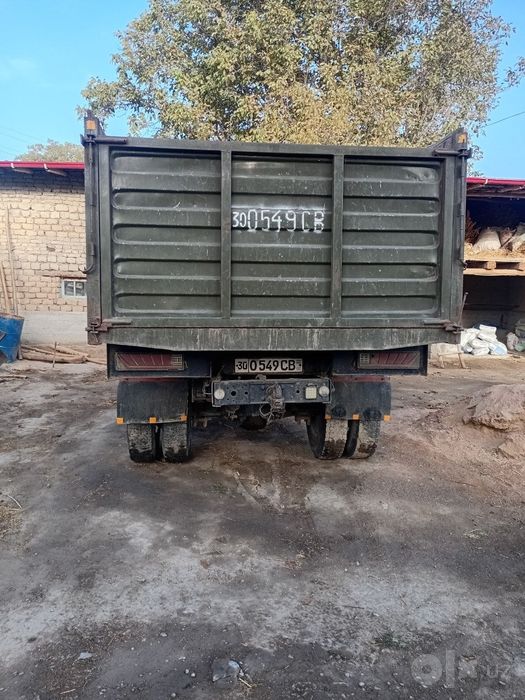 Zil sotiladi samasuval