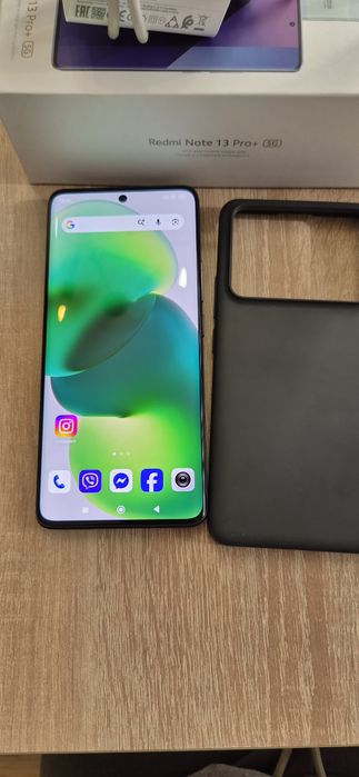 Redmi note 13 pro + 5G