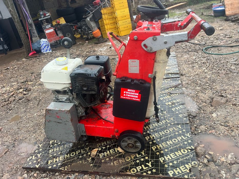 Фугорез, бетонорез, асфалторез Husqvarna FS400LV