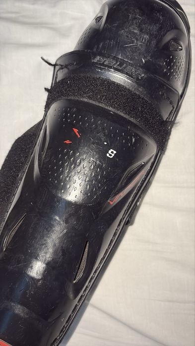 Щитки bauer vapor